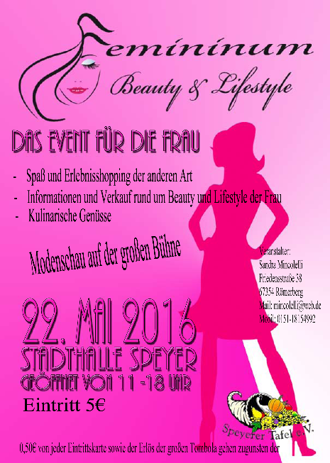 Flyer Femininum Januar 2016