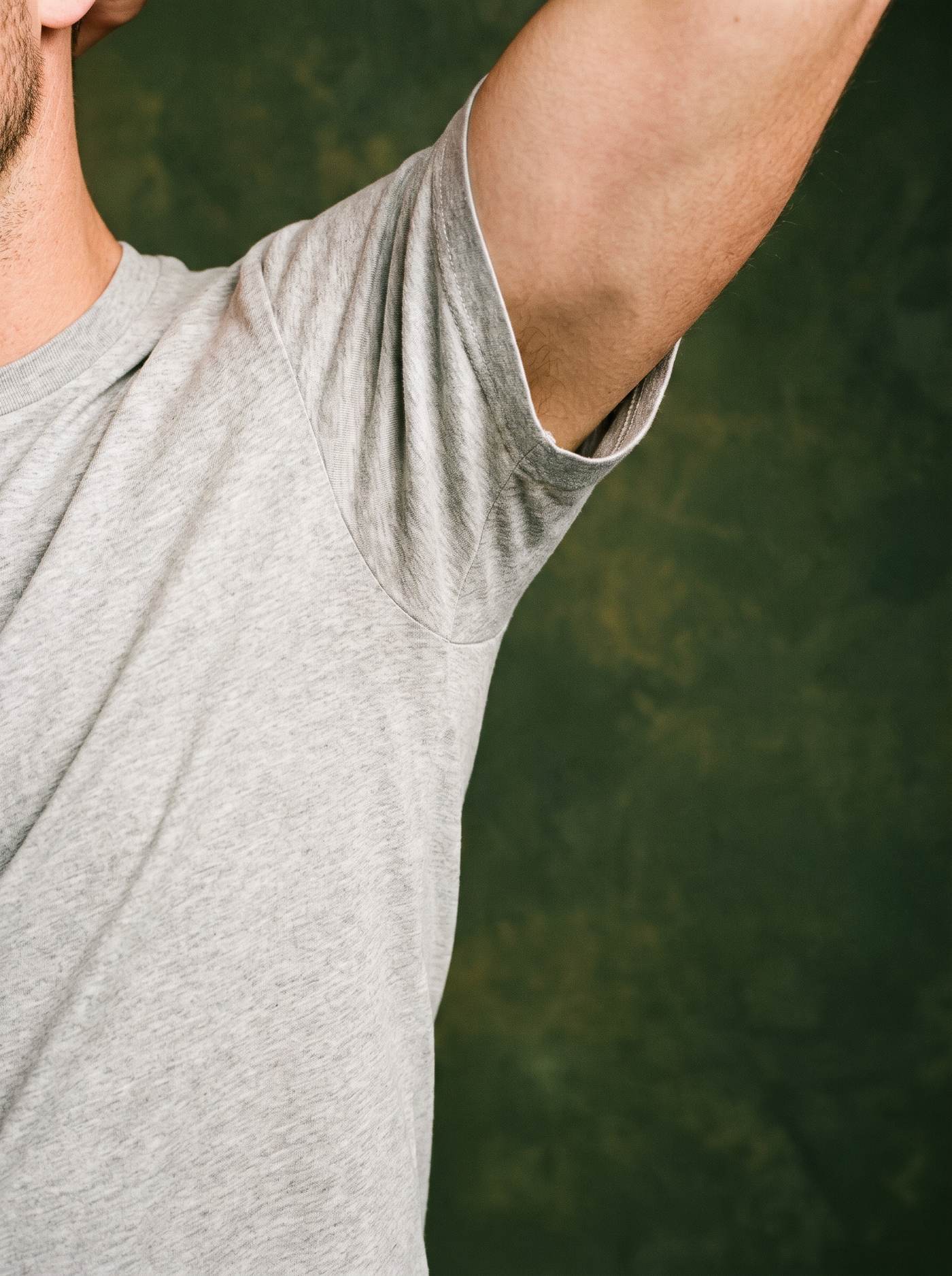 Schweißdrüsenbehandlung Mann Ablauf